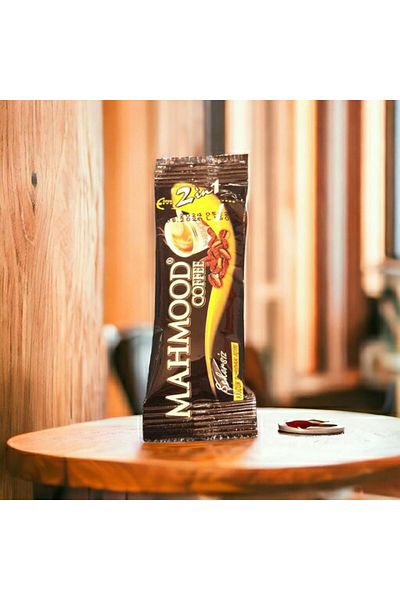Mahmood Coffee 2 in 1 6 g X 40 Pcs Bus Treat Instant Coffee