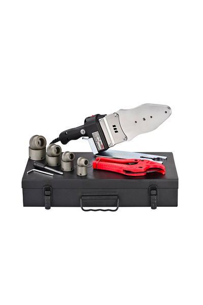 Fusion FSBK15-S1 1500W Pprc Plastik Boru Kaynak Makinesi Seti