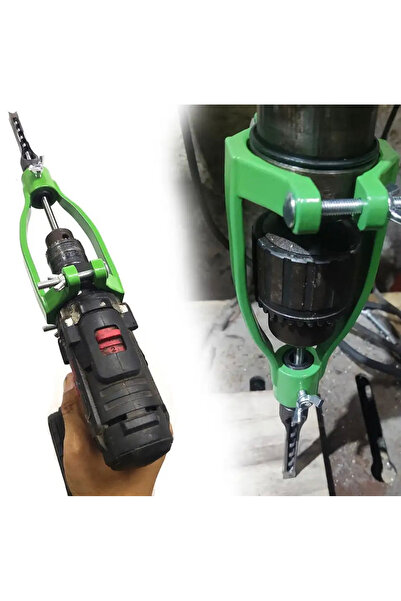 BGA Marangoz kare delik delme matkap ucu adaptörü