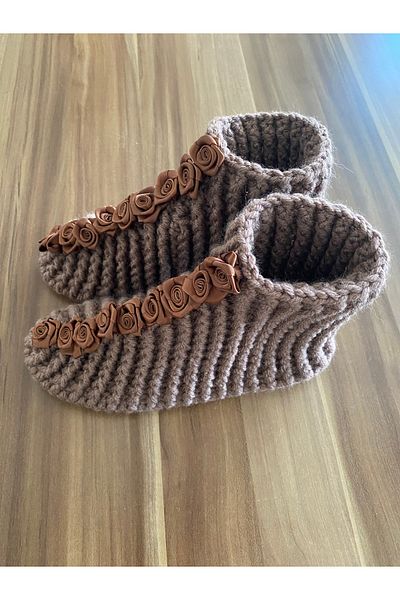 Miago Panduf Home Slippers Boots