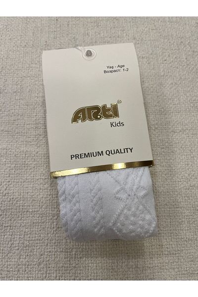 Katamino Pantyhose for Baby Girl - Knitted Model