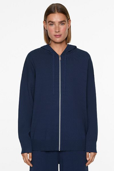 Oysho Long knit cardigan