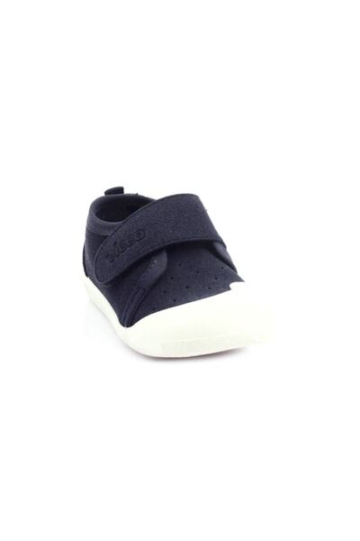 Vicco V1035782 First Step Navy Blue Baby Shoes