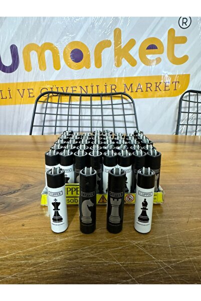 Clipper Koleysiyonculara ÖZel seriSatranç 4lü Seri