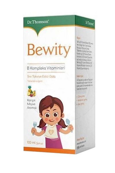 THOMSON Dr. Dr. Bewity 100ml Syrup