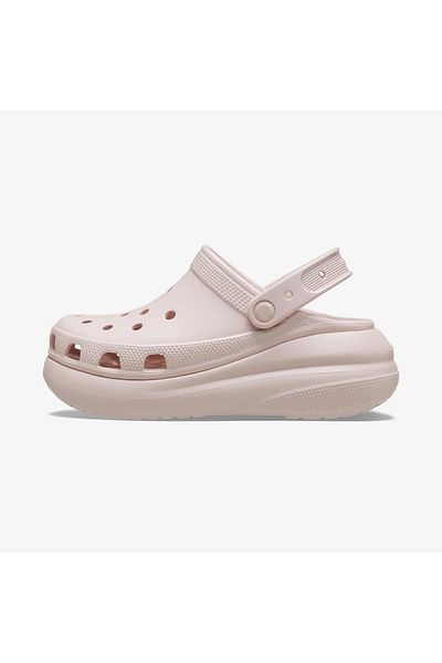 Crocs Classic Crush Clog Kadın Terlik 207521-6UR Quartz