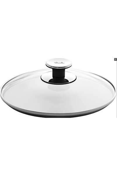 Fissler cam Tencere kapaği 22 cm