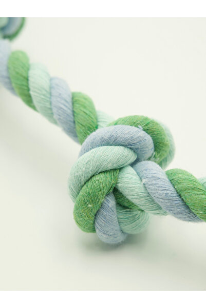 Pet And Planet Doğal Pamuk Halat Seti-yavru Ve Küçük Irk Köpek Oyuncağı