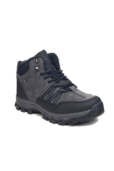 XStep Μπότες εξωτερικού χώρου Trekking με κορδόνια K8 Model