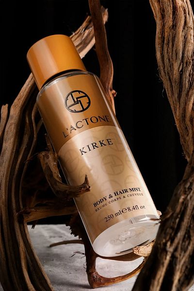 L'ACTONE LACTONE BODY & HAIR MIST -KIRKE 250 ml