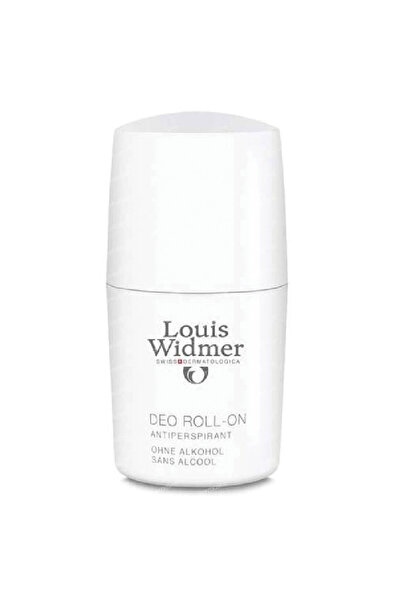 Louis Widmer مزيل العرق ديو رول اون، 50 مل