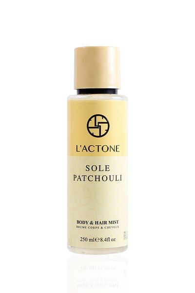 L'ACTONE LACTONE BODY & HAIR MIST - SOLE PATCHOULI 250 ml