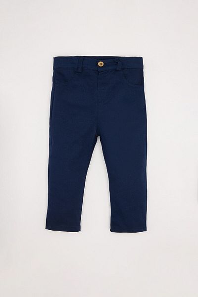 DeFacto New Year's Themed Baby Boy 2-Piece Set - Shirt, Top Pants, Bottom D5425A524Wn