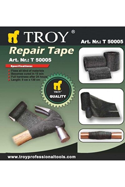 TROY T50005 Tamir Bandı 5x130cm