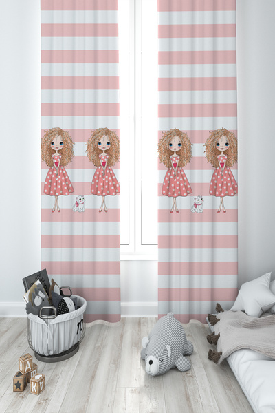 BAMBAŞKA MODA DEČJA I DEČJA SOBA Dvojka D Sa deznom Ç Prugasto 2 Krila F Zave...