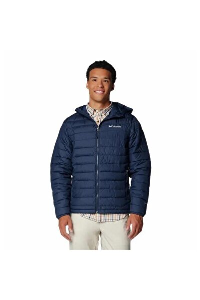 Columbia Powder Lite Iı Hooded Чоловіча куртка