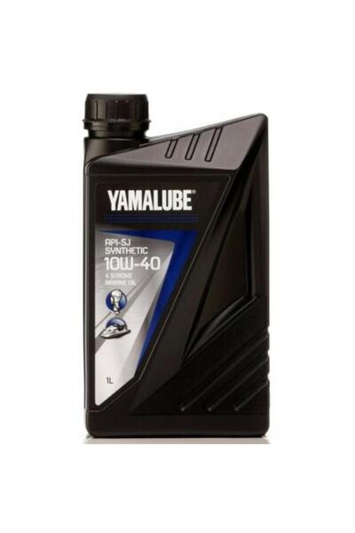 Yamaha Yamalube 4 Zamanlı Marin 10W-40 Motor Yağı 1lt