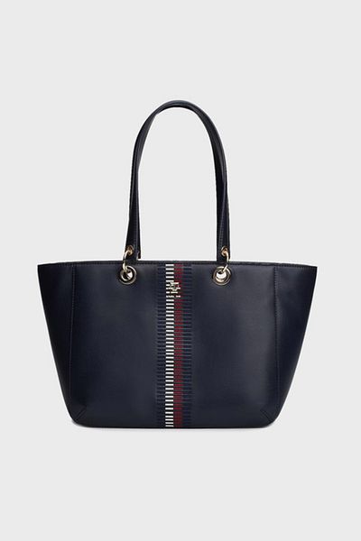 Tommy Hilfiger Logós táska - BAG AW0AW17112 DW6 modell