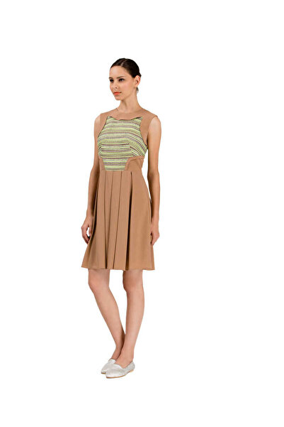 Roman Kolsuz Elbise Orginal Y1421011_050