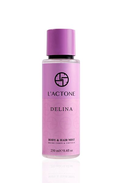 L'ACTONE LACTONE BODY & HAIR MIST- DELINA 250 ml