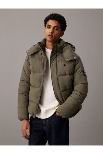 Calvin klein winter coat store