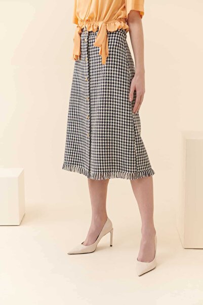 Roman Etek Lacivert - Beyaz Y2315004_395