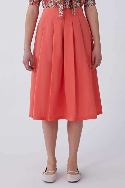 Roman Midi Boy Tafta Etek Y.Ağzı Y2115039_031