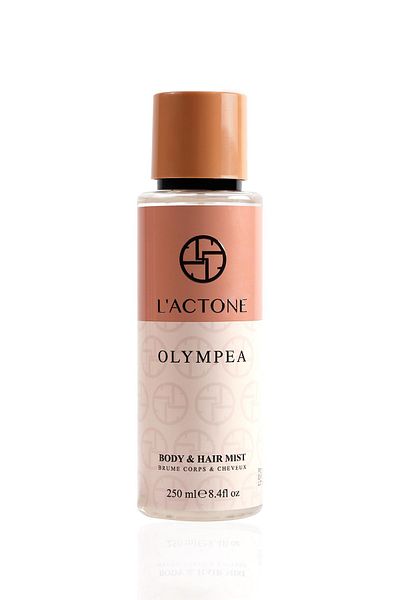 L'ACTONE LACTONE BODY & HAIR MIST- OLYMPEA 250 ml