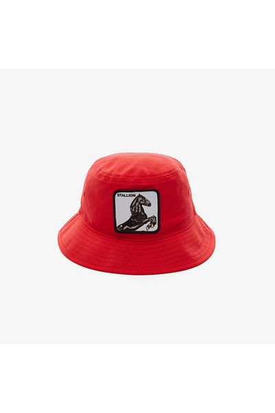 Goorin Bros Sunt un Little Little Hoarse Pălărie roșie unisex