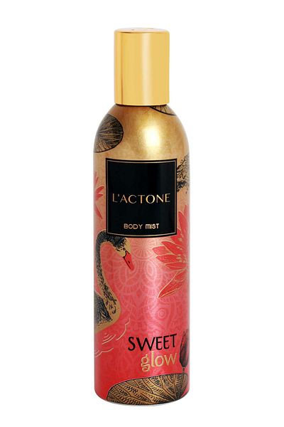 L'ACTONE LACTONE BODY MIST- SWEET GLOW 200 ml