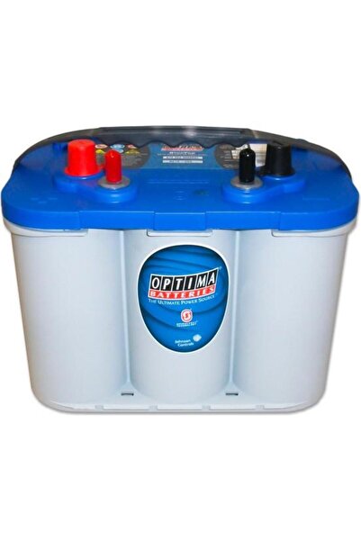 Optima Blue Top Dc 4,2 12v 55Ah Akü