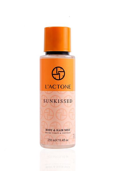 L'ACTONE LACTONE BODY & HAIR MIST -SUNKISSED 250 ml