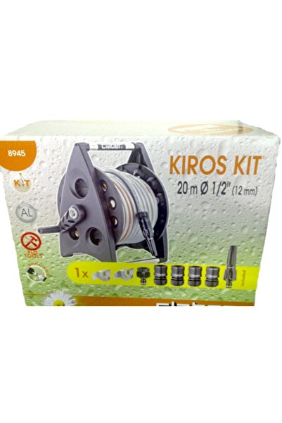 CLABER 8945 Kiros Kit Hose Reel