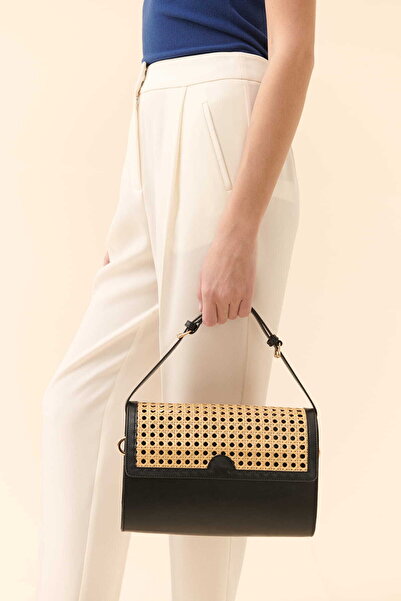 Roman Çanta Siyah Y2381305_001