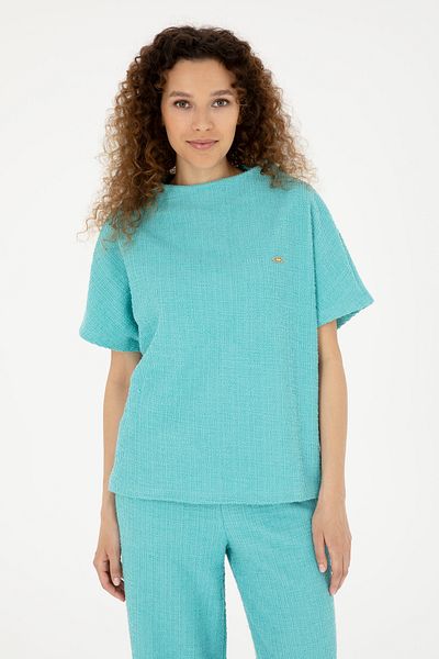 U.S. Polo Assn. Tricou Mint pentru damă 1826714
