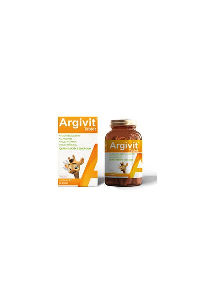 Argivit Classic Tablet 30s