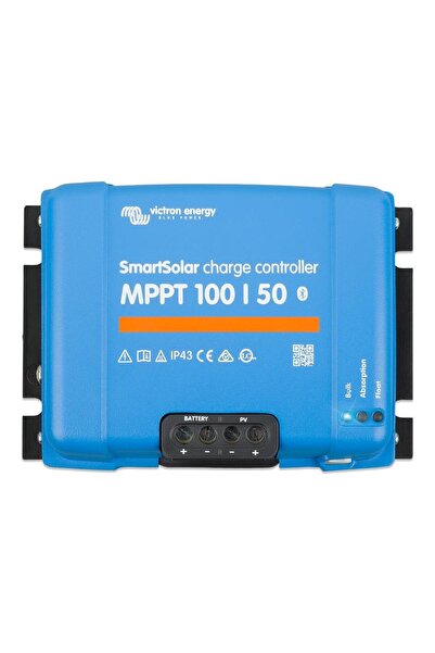 Victron energy Smart Solar MPPT Solar Şarj Cihazı 100V 50Ah
