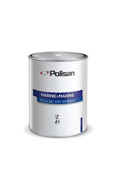 Polisan Marine Anti Aging Polilak Yat Vernigi 12kg