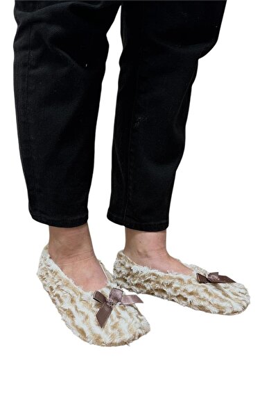 Liger ΜΠΕΖ Γυναικείες Παντόφλες Home Ballerina