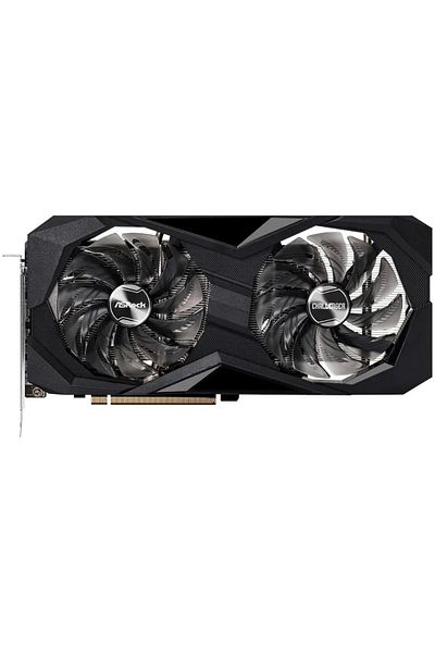ASROCK 8gb Rx7600 Challenger 8gb Oc Gddr6 128bit Hdmı-dp Pcıe 4.0