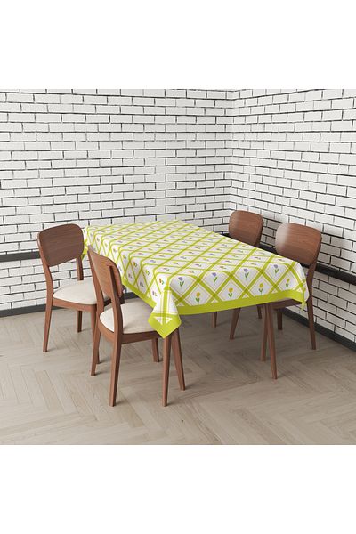 Filamente Digital Print Tablecloth
