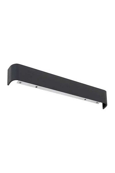 ACK 24w 4000k Led Wall Sconce (BLACK CASE)