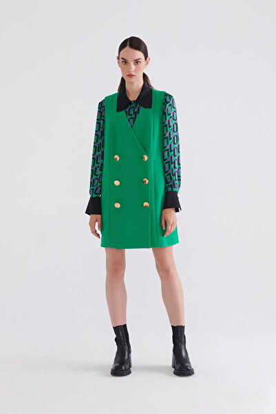 Roman Elbise Yeşil K2331003_012