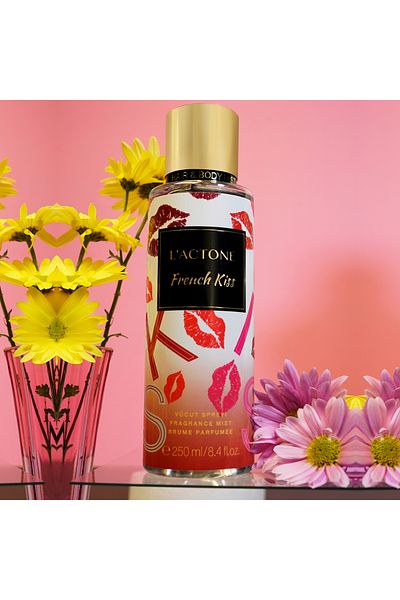 L'ACTONE LACTONE FRAGRANCE MIST- FRENCH KISS 250 ml