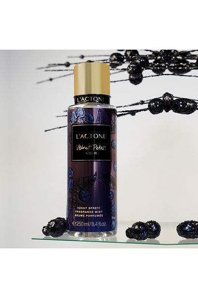 L'ACTONE LACTONE FRAGRANCE MIST -VELVET PETALS NOIR 250 ml