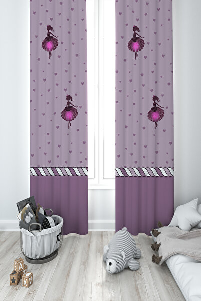 BAMBAŞKA MODA ДИТЯЧА ТА ДИТЯЧА КІМНАТА Смугаста серцеподібна принцеса з малюн...