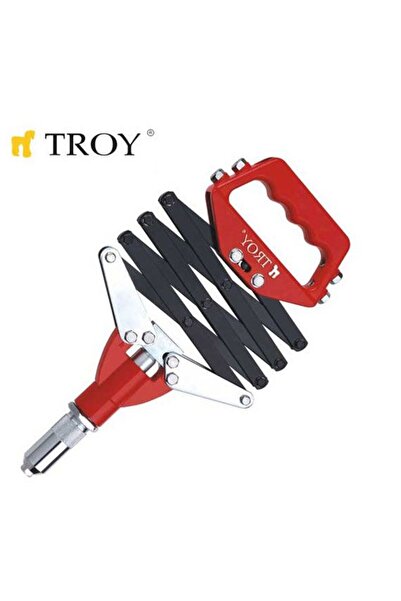 TROY T21172 Katlanır Perçin Tabancası