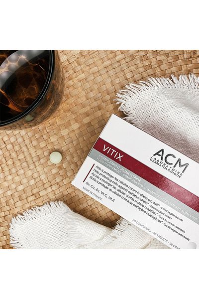 ACM Vitix Tablets, 30 Tablets