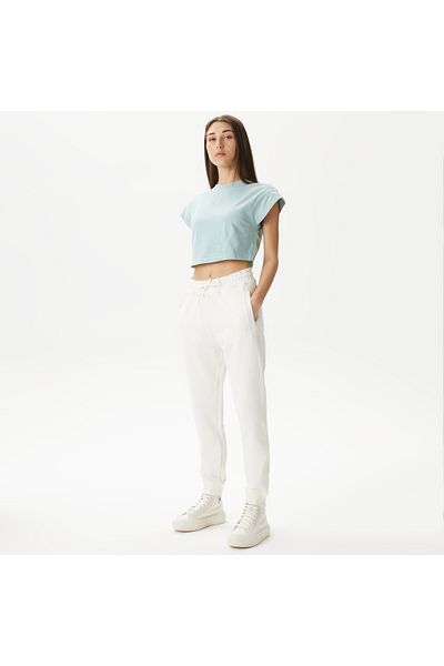 United 4 Unıted4 Classic Women's White Sweatpants