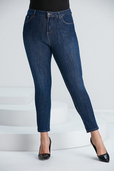 AybarsStore Plus Size Jeans